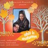 MALISSA NOBLE: This is autumn